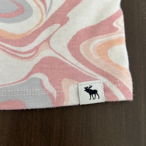 abercrombie kids Girls Swirl Tank - Picture 2 of 3